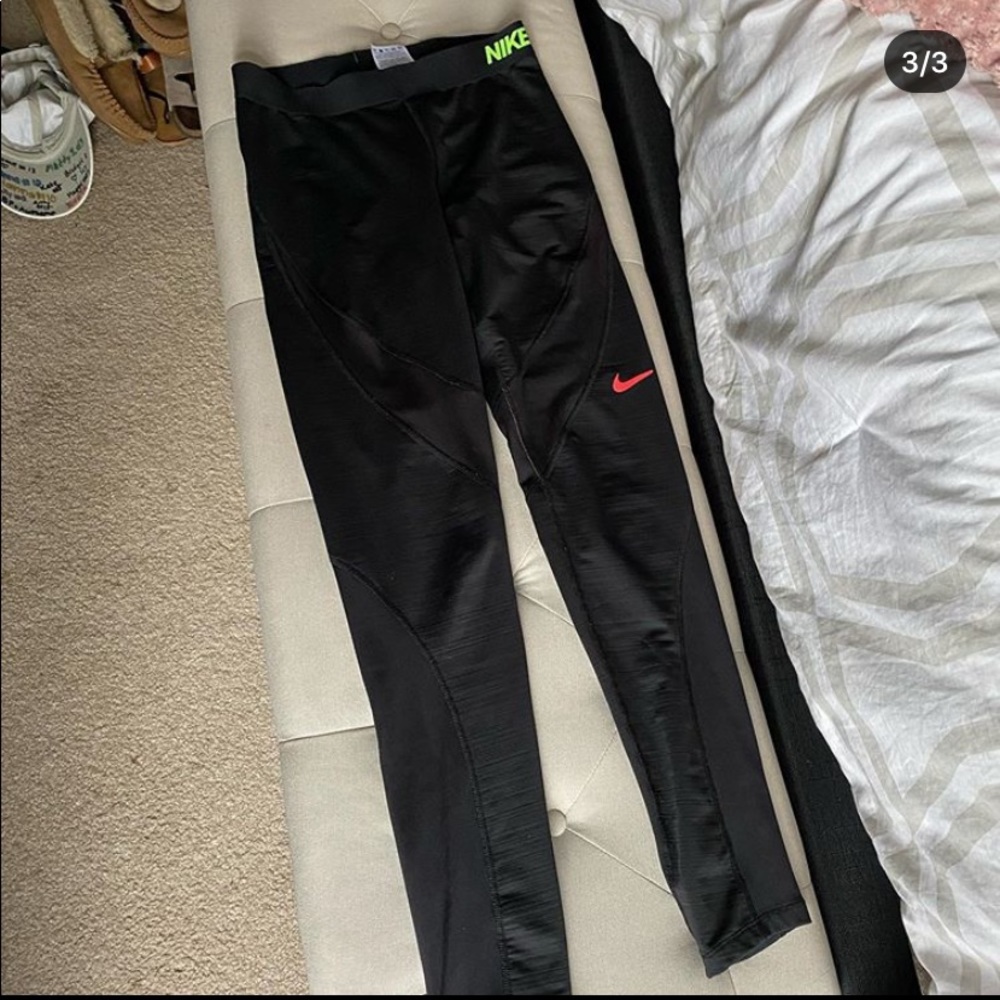 nike pro leggings